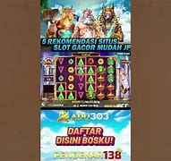 5 Situs Slot Mudah Jackpot Indonesia Online Slot Terpercaya Saat Ini (Slot