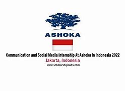 Ashoka Indonesia Jakarta