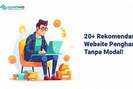 Website Penghasil Uang 2023